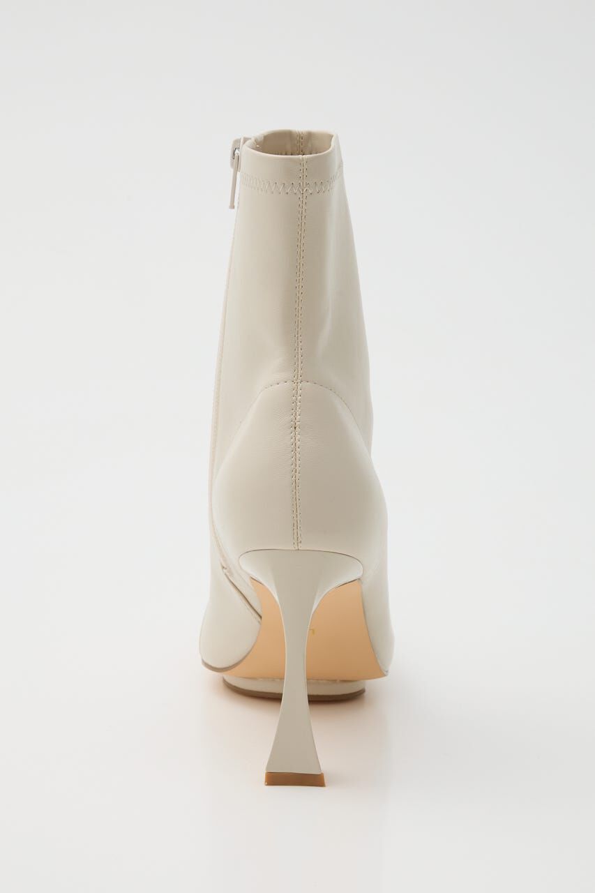 rienda「スリムトゥフィットショートブーツ」|その他|