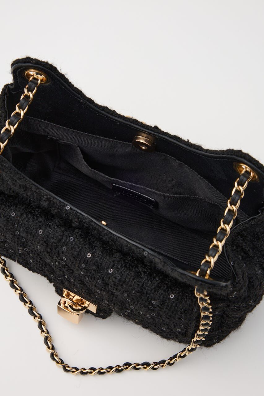 rienda「2WAYパッドロックショルダーバッグ」|その他|