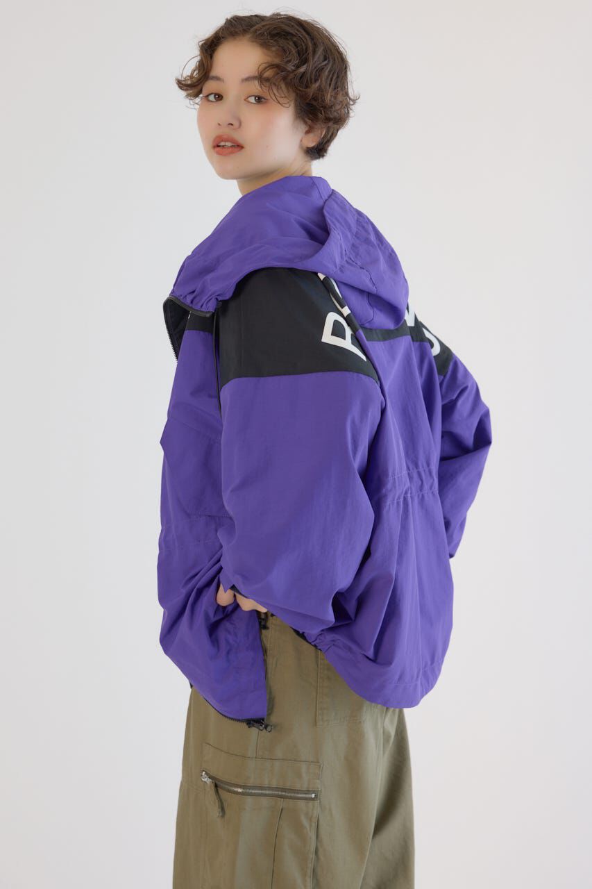 RODEO CROWNS「(UNISEX)RCSワイドマウンテンパーカー」|ブルゾン・スタジャン|