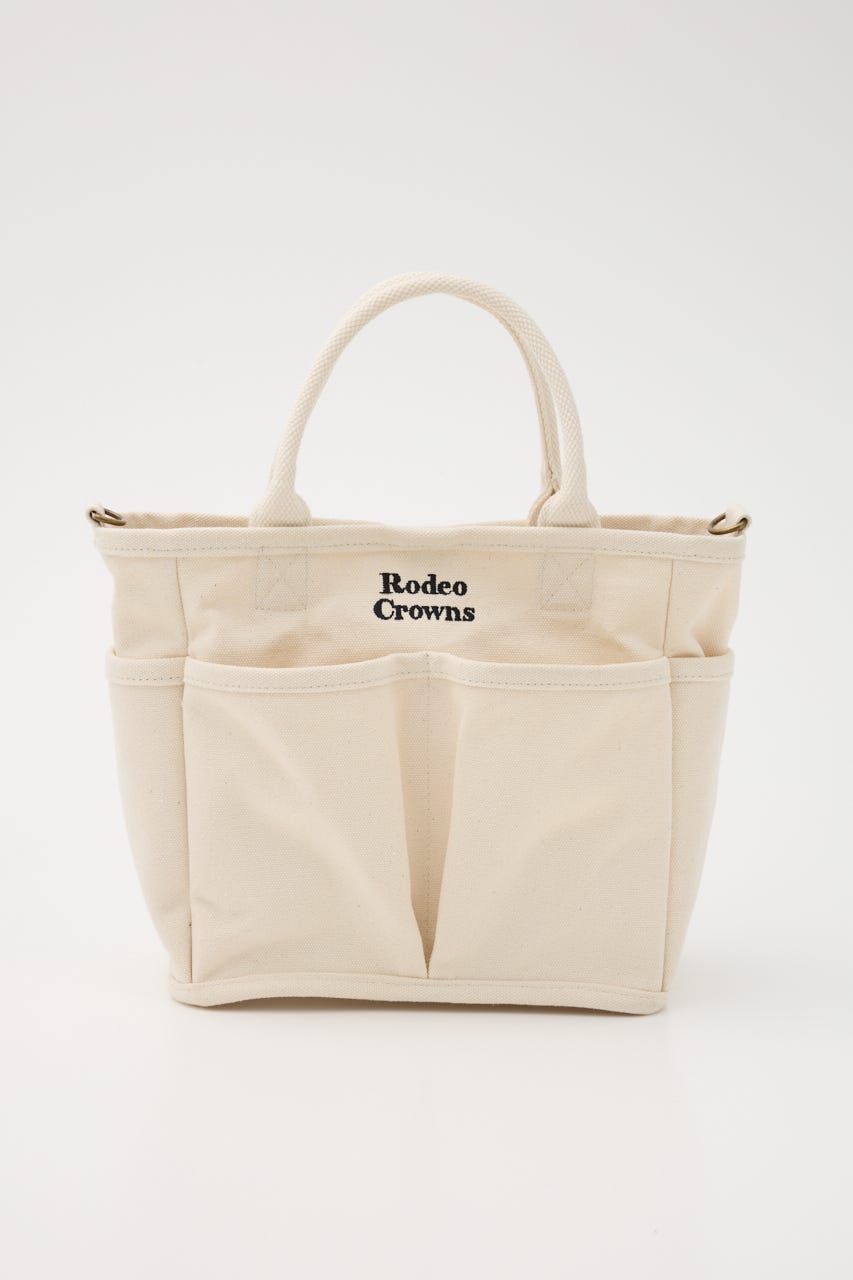 RODEO CROWNS「ポケットミドルトート」|その他|