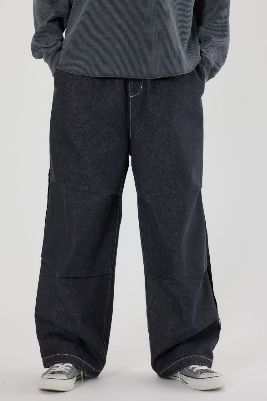 RODEO CROWNS「コンフォートパラシュートパンツ」|その他|