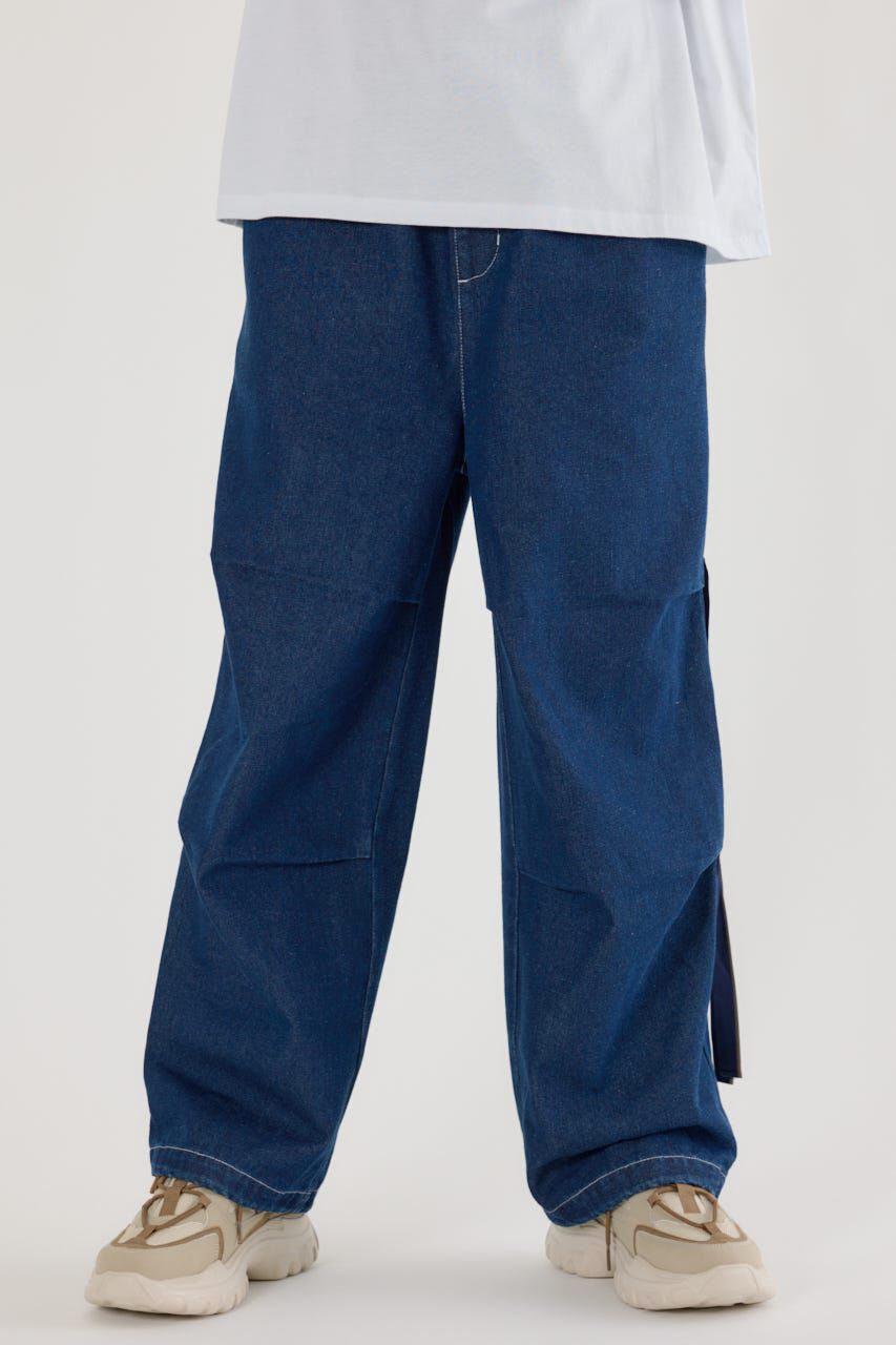 RODEO CROWNS「コンフォートパラシュートパンツ」|その他|