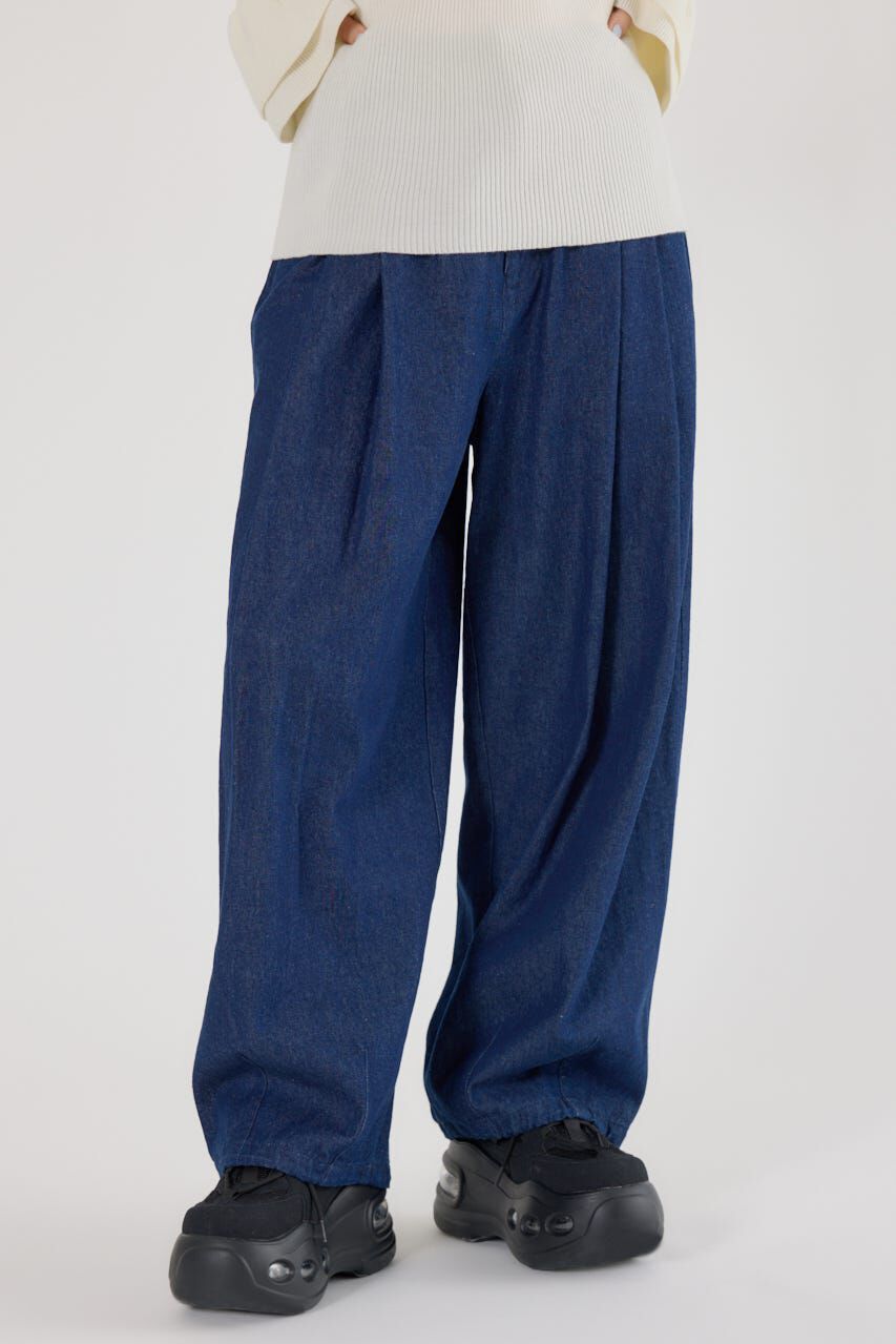 RODEO CROWNS「2タックバレルパンツ」|その他|