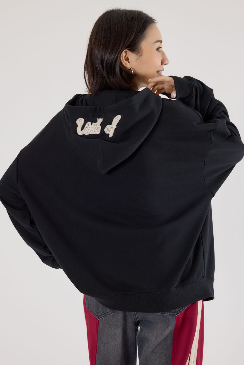 RODEO CROWNS「Uth FSジップパーカー」|パーカー|