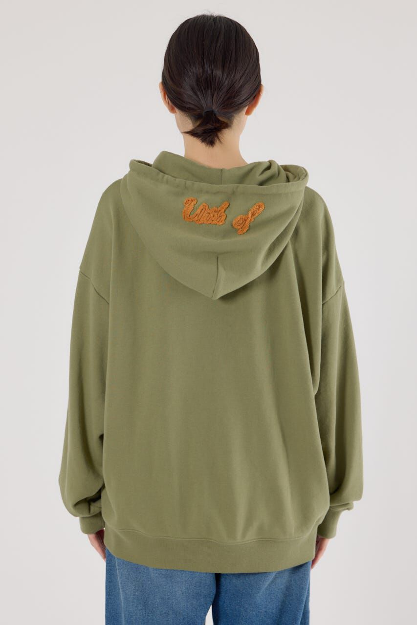 RODEO CROWNS「Uth FSジップパーカー」|パーカー|