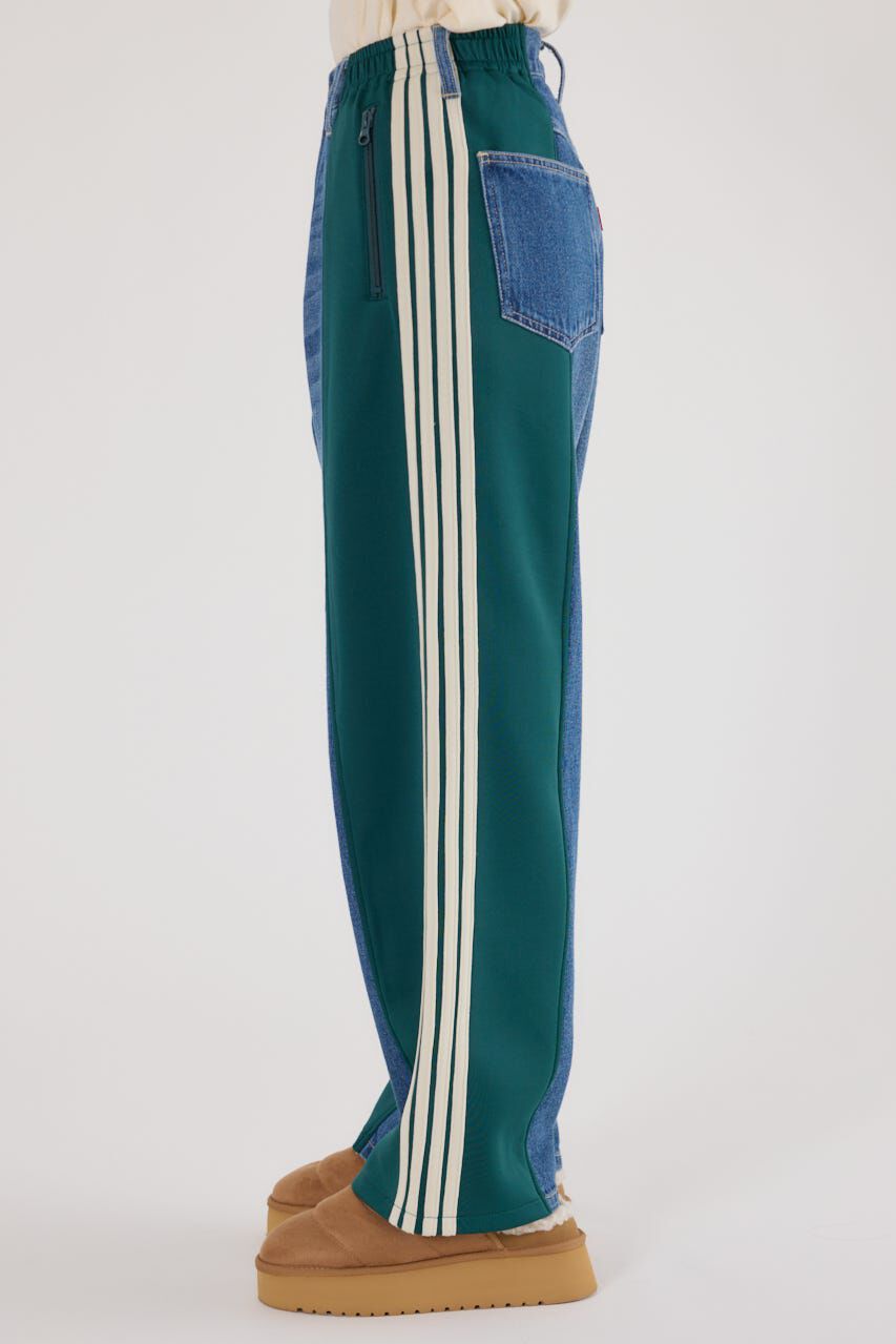 RODEO CROWNS「 カスタムトラック デニムパンツ」|デニム|