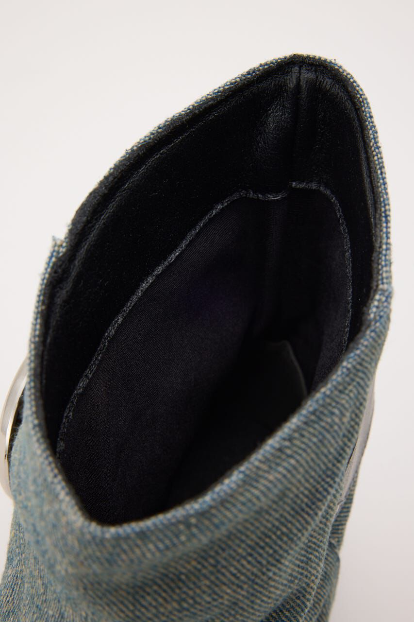 RODEO CROWNS「カバーショートブーツ」|その他|