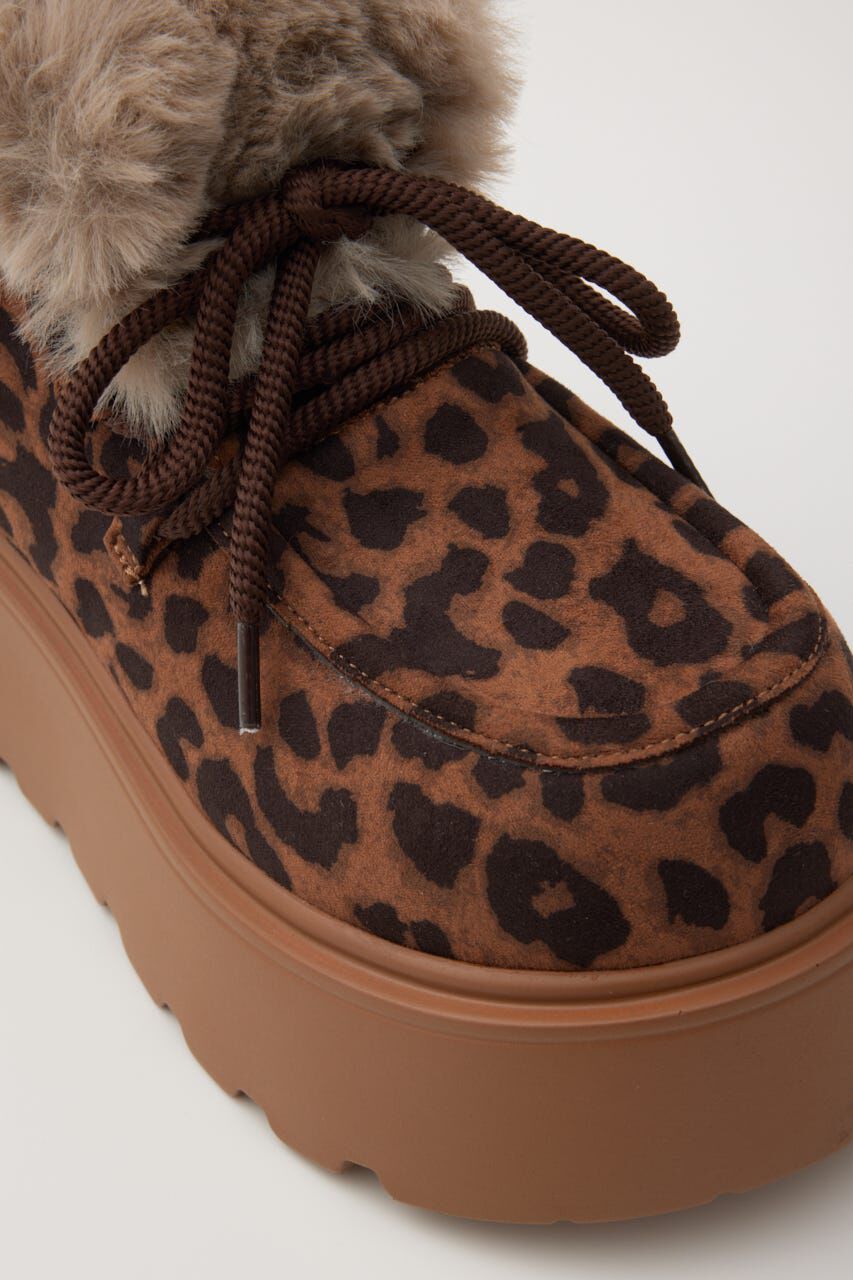 RODEO CROWNS「フェイクムートンショートブーツ」|その他|