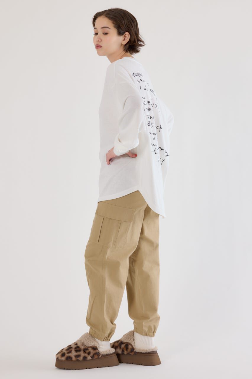 RODEO CROWNS「カーゴJOGパンツ」|その他|