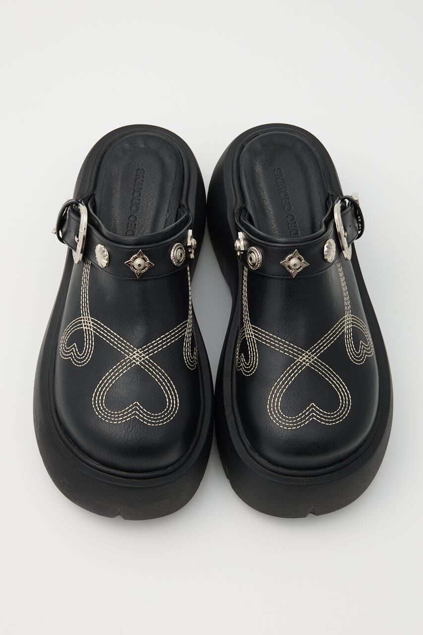 RODEO CROWNS「ウェスタンハートベルトサボ」|その他|