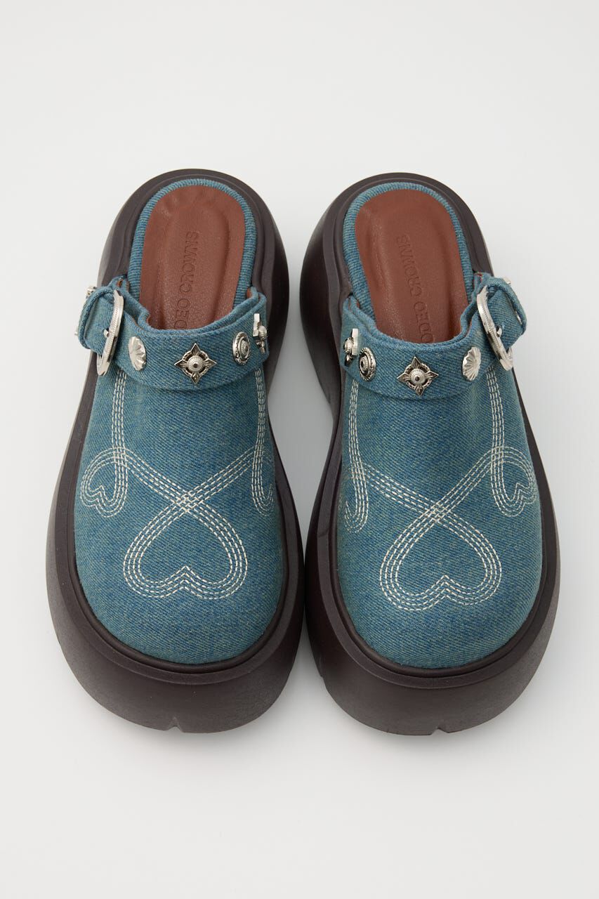 RODEO CROWNS「ウェスタンハートベルトサボ」|その他|