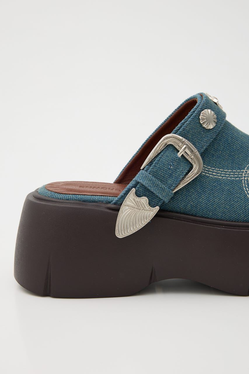 RODEO CROWNS「ウェスタンハートベルトサボ」|その他|