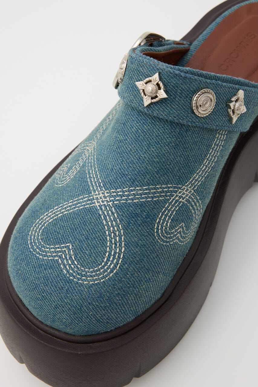 RODEO CROWNS「ウェスタンハートベルトサボ」|その他|