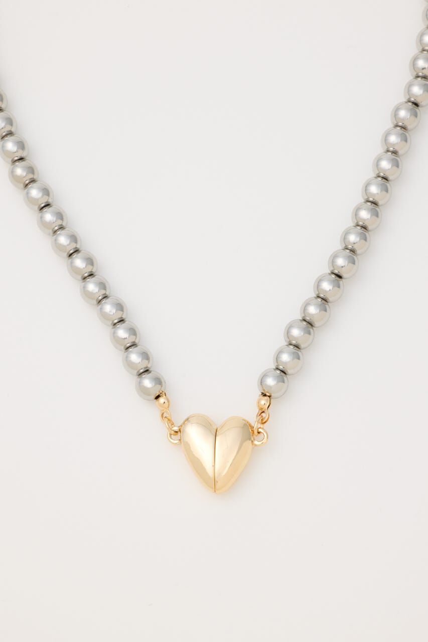 RODEO CROWNS「マグネットハートネックレス」|ネックレス|