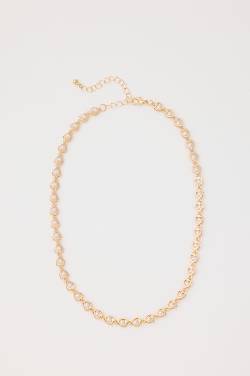 RODEO CROWNS「モチーフネックレス」|ネックレス|WHT