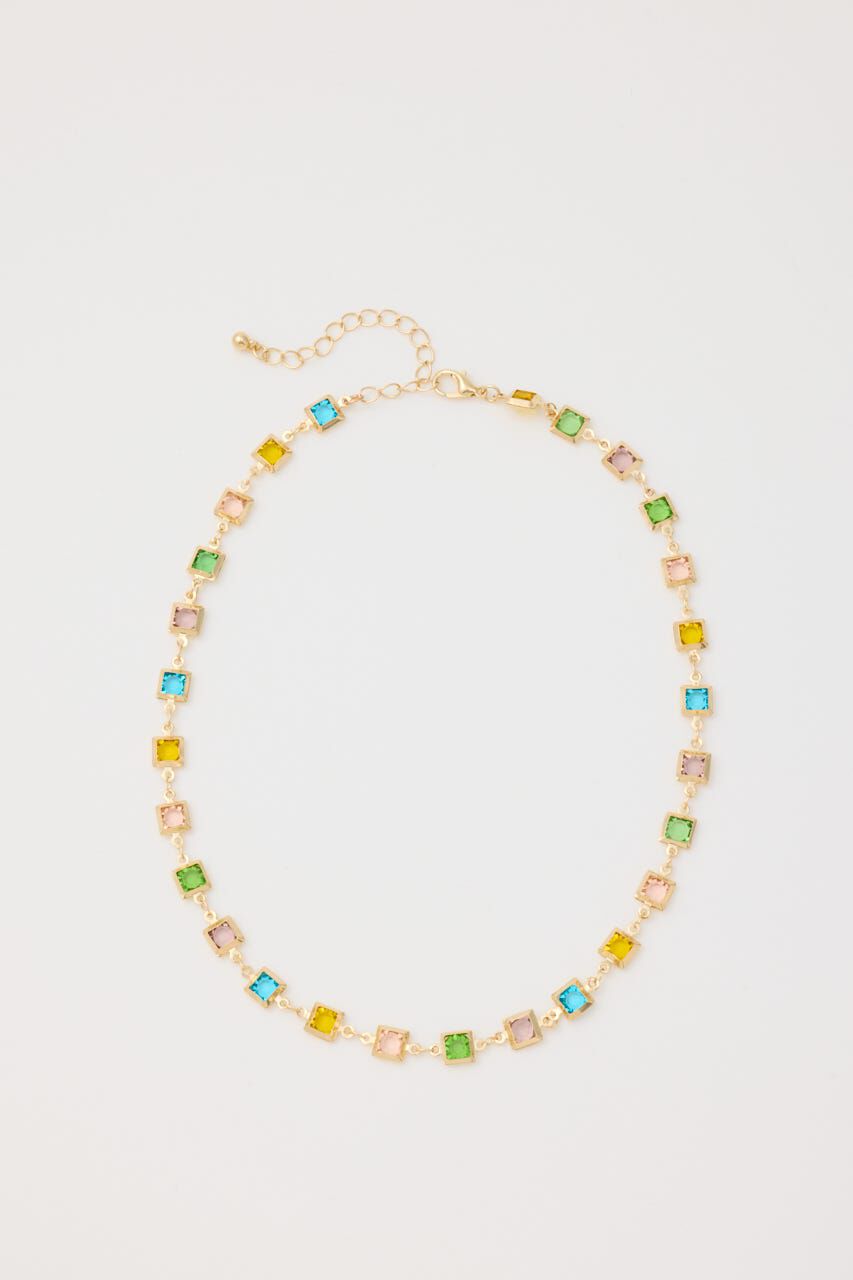 RODEO CROWNS「モチーフネックレス」|ネックレス|Multi_1