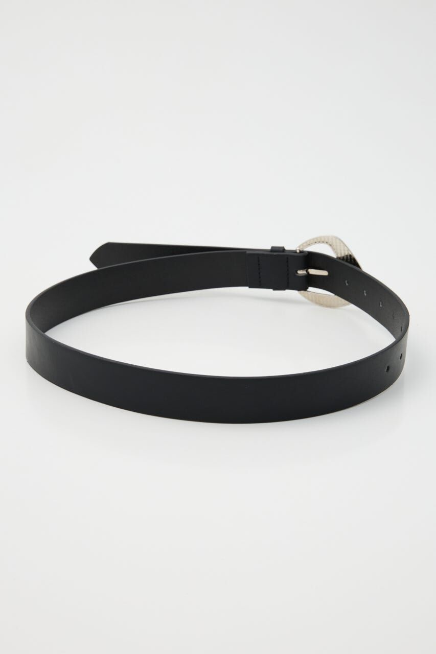 SLY「DEFORMED BUCKLE ベルト」|ベルト|