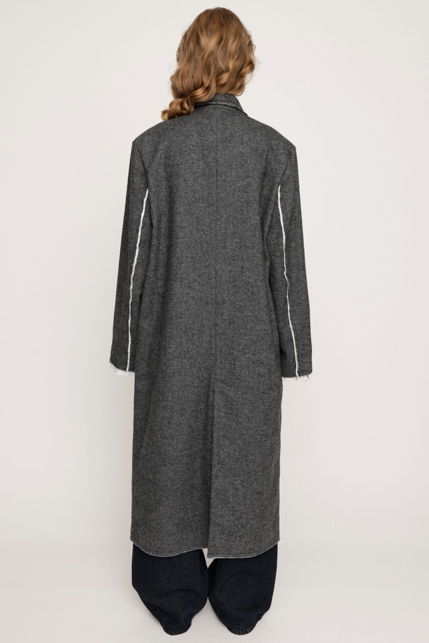 SLY「CUT OFF LONG コート」|その他|