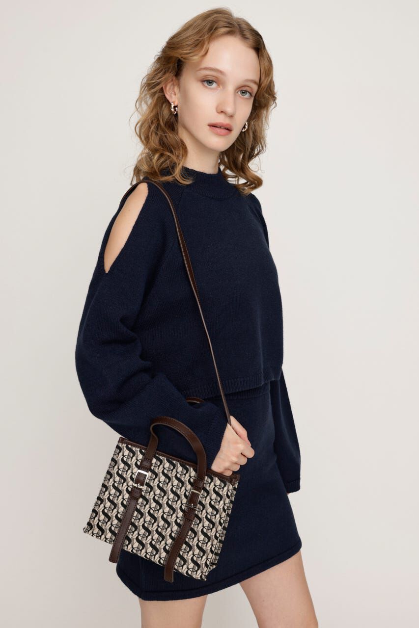 SLY「MONOGRAM JQ TOTE BAG／S」|その他|