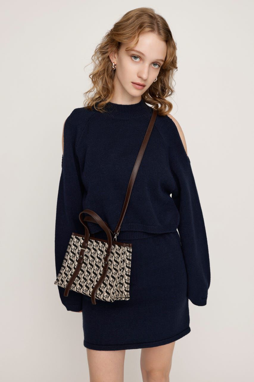 SLY「MONOGRAM JQ TOTE BAG／S」|その他|