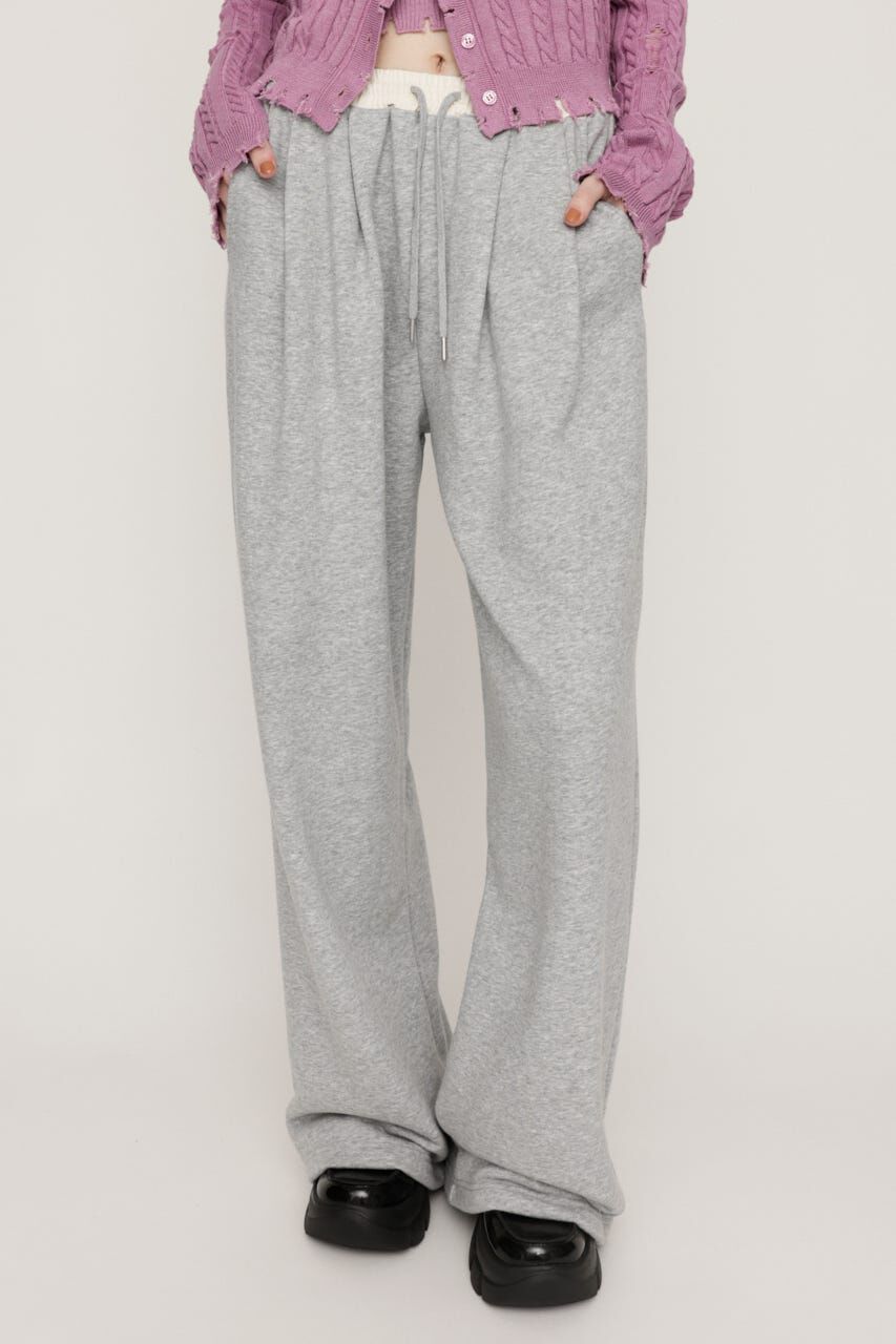 SLY「W WAIST CUT パンツ」|その他|