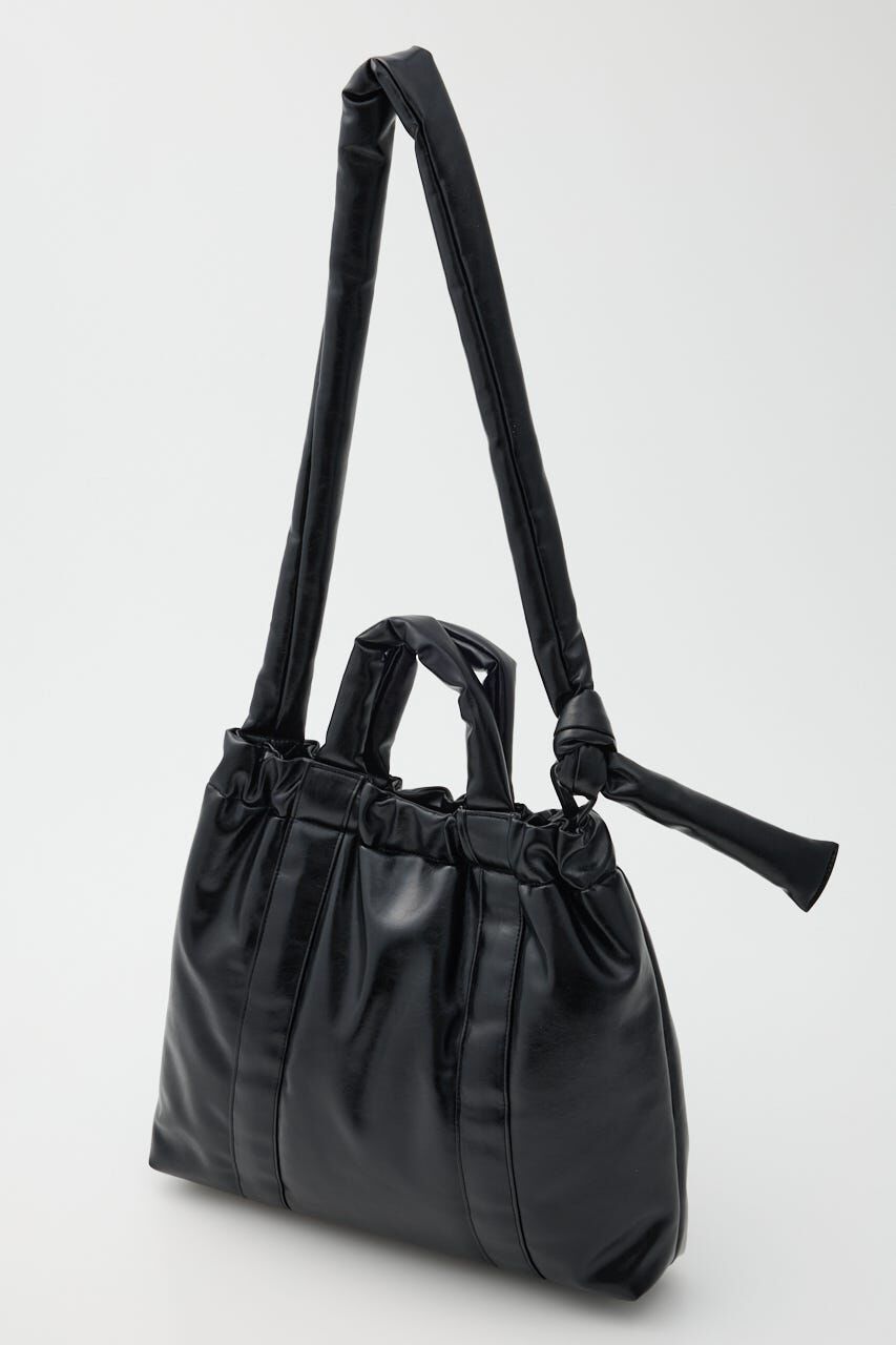 SLY「PUFFER SHOULDER BIG バッグ」|その他|