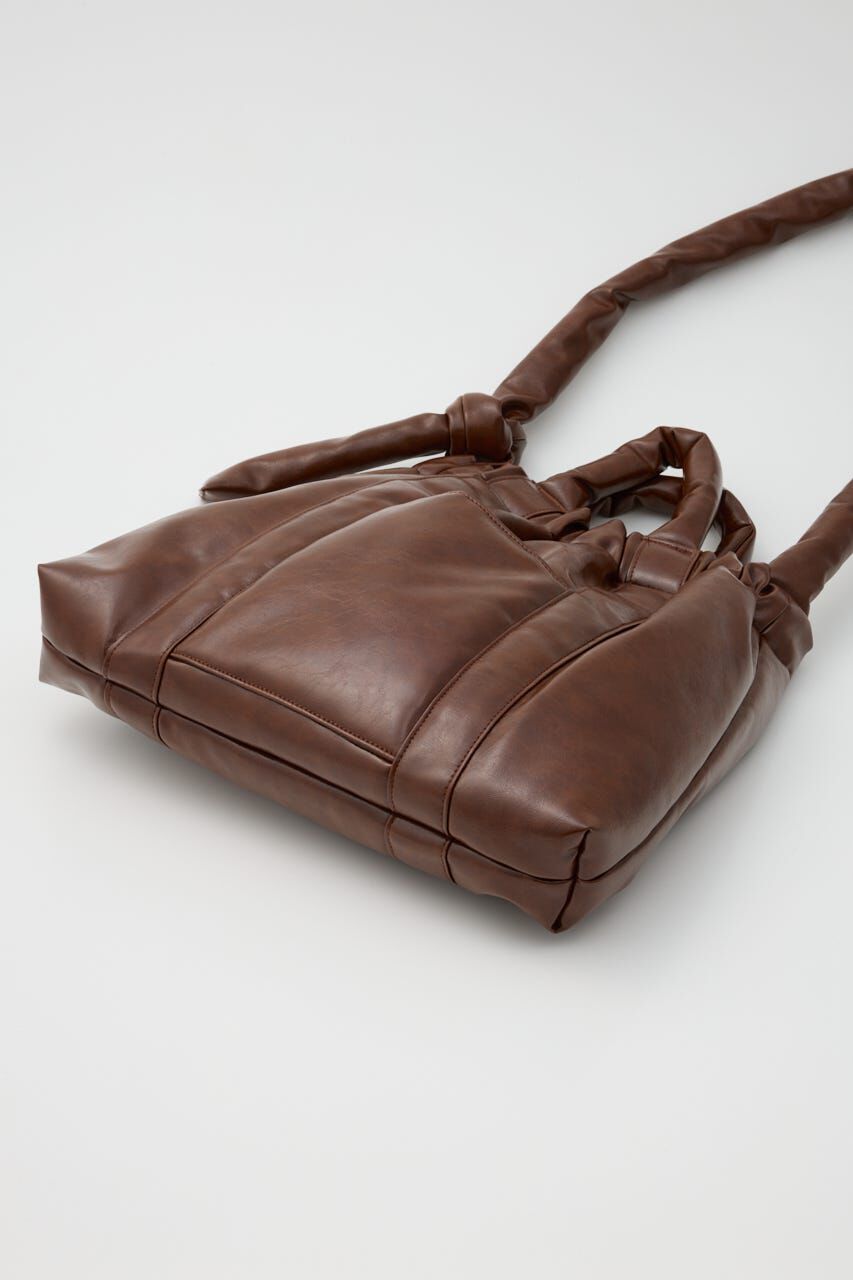 SLY「PUFFER SHOULDER BIG バッグ」|その他|