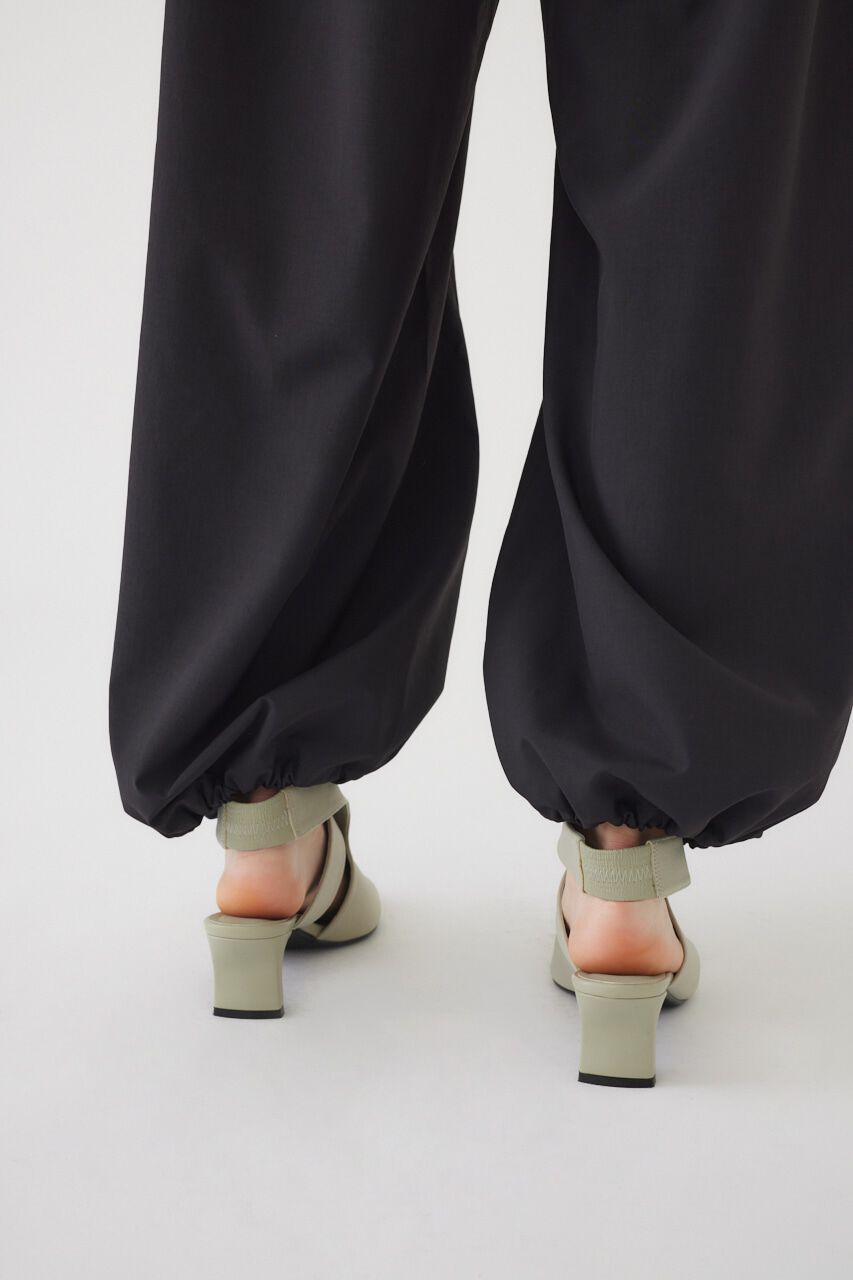 RIM.ARK 「Middle heel sandal」|サンダル|