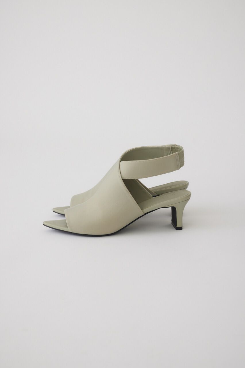 RIM.ARK 「Middle heel sandal」|サンダル|
