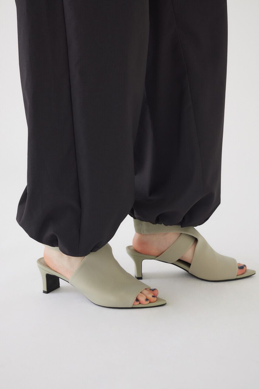 RIM.ARK 「Middle heel sandal」|サンダル|