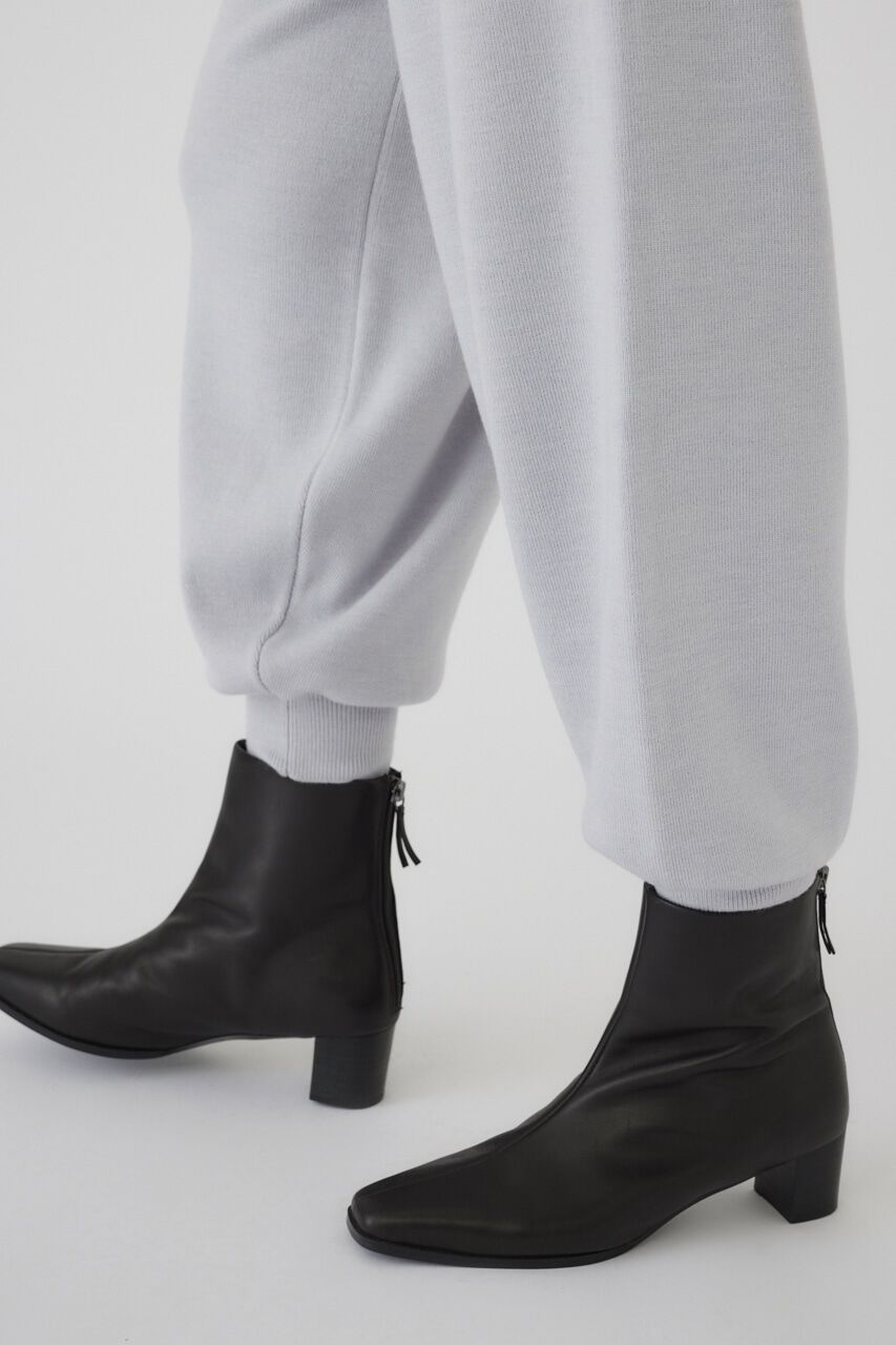 RIM.ARK 「Lowheel leather middle boots」|その他|