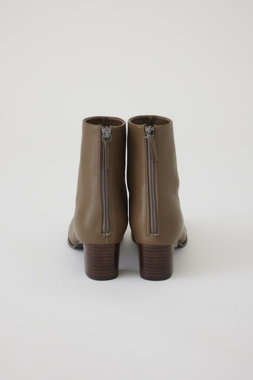 RIM.ARK 「Lowheel leather middle boots」|その他|