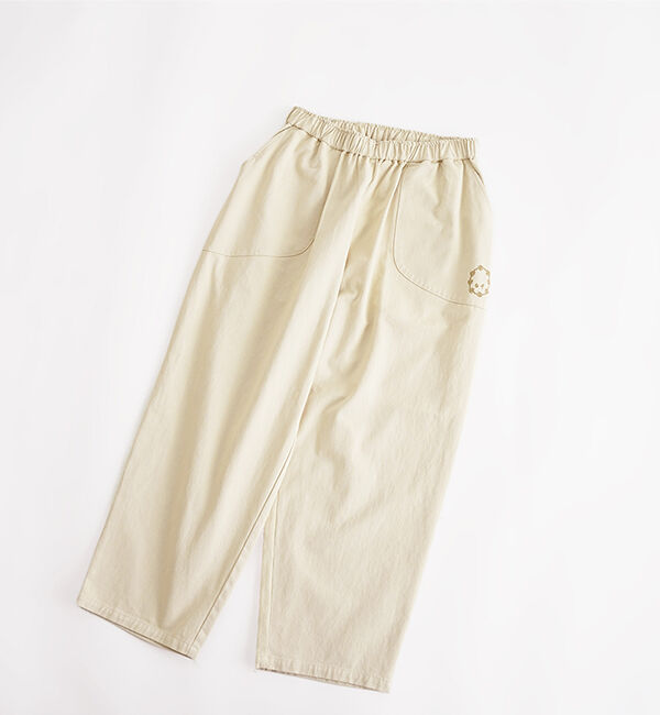 オオカミとフクロウ「オオカミと手紙に添えたドライフラワー&ldquo;とおし&rdquo;」|その他|