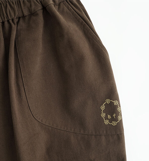 オオカミとフクロウ「オオカミと手紙に添えたドライフラワー&ldquo;とおし&rdquo;」|その他|