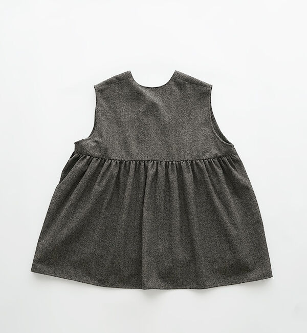 オオカミとフクロウ「オオカミとオルゴールと月の声」|ベスト・ジレ|