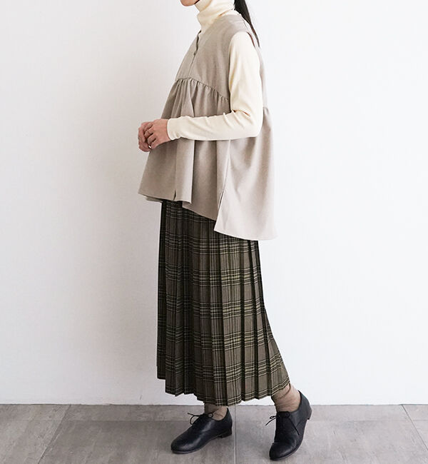 オオカミとフクロウ「オオカミとオルゴールと月の声」|ベスト・ジレ|