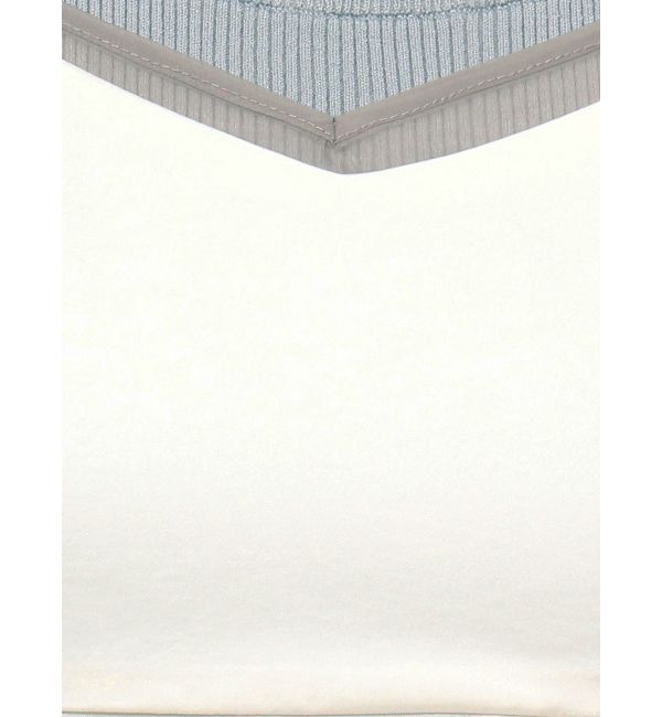 RESEXXY「シアーコンビキャミソール」|キャミソール|