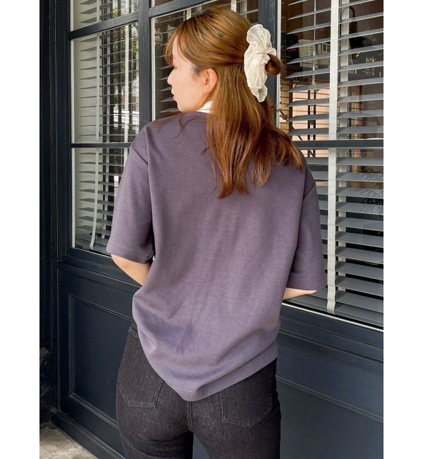 dazzlin「ラガーオーバーシャツ」|ポロシャツ|