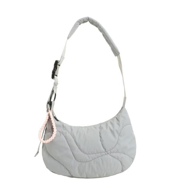 EMODA「ステッチナイロンショルダーバッグ」|ショルダー・メッセンジャー|