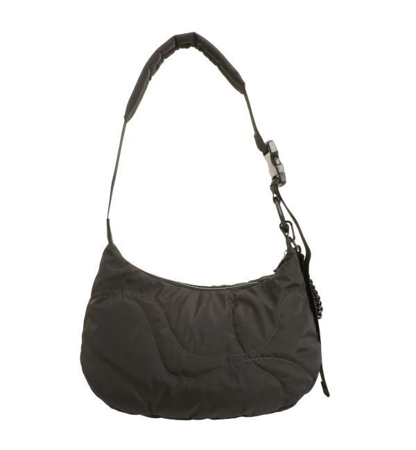 EMODA「ステッチナイロンショルダーバッグ」|ショルダー・メッセンジャー|