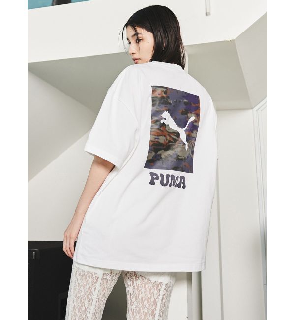 MURUA「PUMA MURUA SS TEE」|Tシャツ・カットソー|