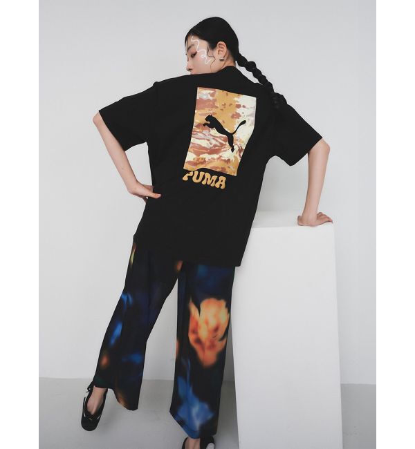 MURUA「PUMA MURUA SS TEE」|Tシャツ・カットソー|