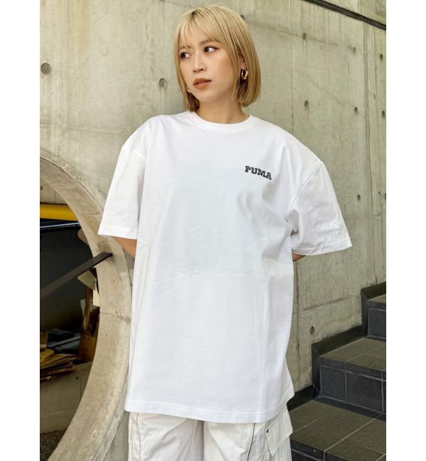 MURUA「PUMA MURUA SS TEE」|Tシャツ・カットソー|