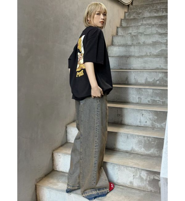 MURUA「PUMA MURUA SS TEE」|Tシャツ・カットソー|