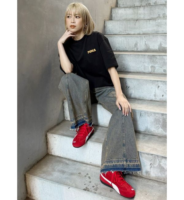 MURUA「PUMA MURUA SS TEE」|Tシャツ・カットソー|