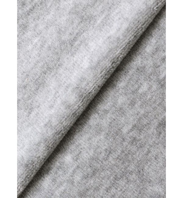 MURUA「シアードッキングベロアトップス」|Tシャツ・カットソー|