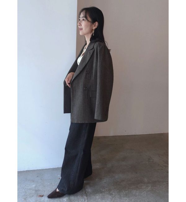 LAGUNAMOON「ダブルブレストテーラードジャケット」|テーラードジャケット|