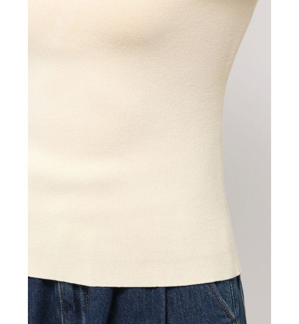 LAGUNAMOON「シアーオフショルニットプルオーバー」|ニット・セーター|