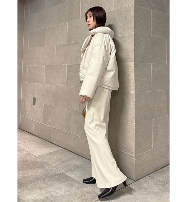 LAGUNAMOON「ダブルショートアライドダウン」|ダウン|