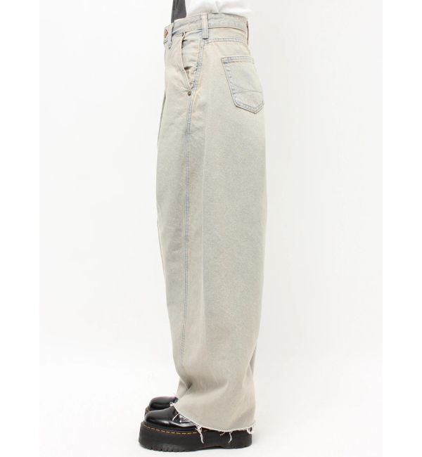 jouetie「【SOMETHING&times;PosTokyo】Tuck Buggy」|デニム|